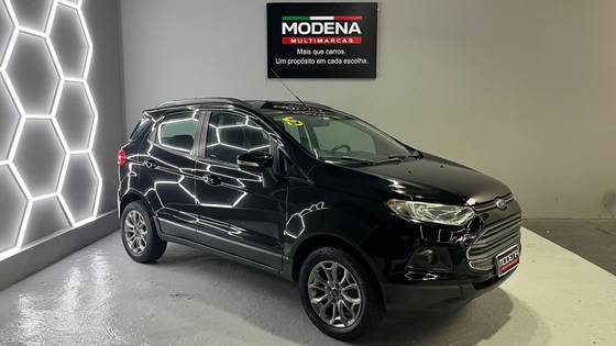 FORD ECOSPORT 2.0 SE DIRECT 16V FLEX 4P POWERSHIFT FORD ECOSPORT 2.0 SE DIRECT 16V FLEX 4P POWERSHIFT